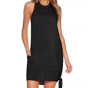 Becca Swimsuit Coverup Dress with Pockets